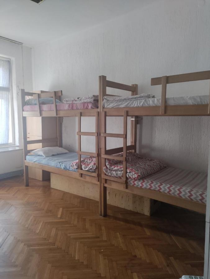 Port Hostel Белград Екстериор снимка